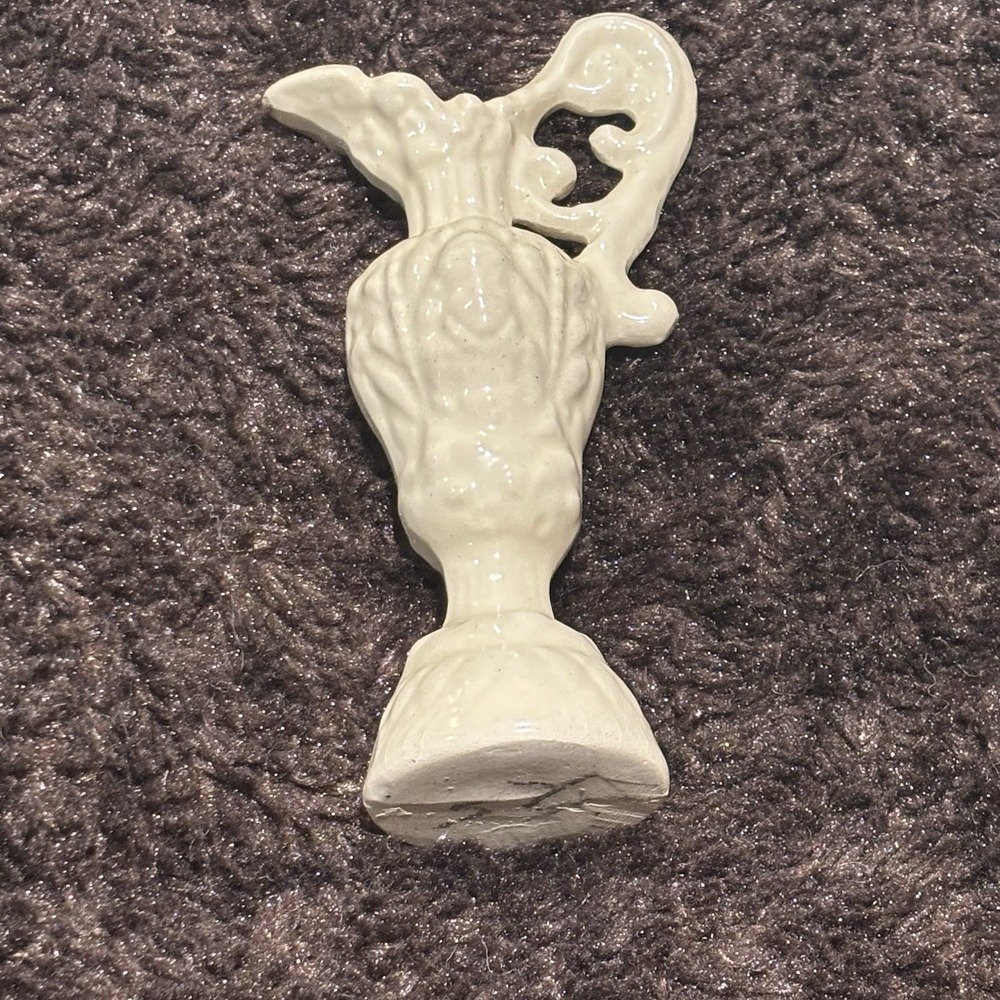 Vintage Mini Ewer Porcelain